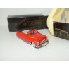 MERCURY CONVERTIBLE 1950 Rouge BROOKLIN MODELS 1:43