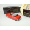 MERCURY CONVERTIBLE 1950 Rouge BROOKLIN MODELS 1:43