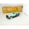 STUDEBAKER PRESIDENT ROADSTER TWO TONE GREEN 1931 BROOKLIN MODELS 1:43