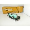 STUDEBAKER PRESIDENT ROADSTER TWO TONE GREEN 1931 BROOKLIN MODELS 1:43