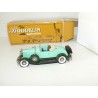 STUDEBAKER PRESIDENT ROADSTER TWO TONE GREEN 1931 BROOKLIN MODELS 1:43