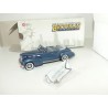 CADILLAC SIXTY SPECIAL CONVERTIBLE SEDAN 1938 Bleu BROOKLIN MODELS 1:43
