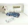 CADILLAC SIXTY SPECIAL CONVERTIBLE SEDAN 1938 Bleu BROOKLIN MODELS 1:43