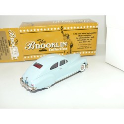 PACKARD CUSTOM SUPER EIGHT 1947 BROOKLIN MODELS 1:43