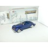 GRAHAM HOLLYWOOD CONVERTIBLE 1940 Bleu BROOKLIN MODELS 1:43
