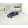 GRAHAM HOLLYWOOD CONVERTIBLE 1940 Bleu BROOKLIN MODELS 1:43