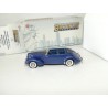GRAHAM HOLLYWOOD CONVERTIBLE 1940 Bleu BROOKLIN MODELS 1:43