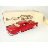 CHRYSLER 300C 1955 Rouge BROOKLIN MODELS 1:43