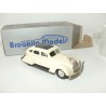 CHRYSLER AIR FLOW 1934 Blanc BROOKLIN MODELS 1:43