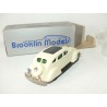CHRYSLER AIR FLOW 1934 Blanc BROOKLIN MODELS 1:43