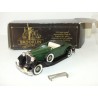 PACKARD CLIGHT 8 CONVERTIBLE COUPE 1932 BROOKLIN MODELS 1:43