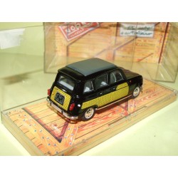 RENAULT 4  PARISIENNE Noir Et  Jaune NOREV 1:43