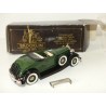 PACKARD CLIGHT 8 CONVERTIBLE COUPE 1932 BROOKLIN MODELS 1:43