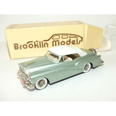 BUICK SKYLARK 1953 BROOKLIN MODELS 1:43