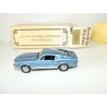 FORD SHELBY MUSTANG GT 500 1968 Bleu BROOKLIN MODELS 1:43