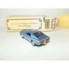 FORD SHELBY MUSTANG GT 500 1968 Bleu BROOKLIN MODELS 1:43