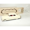MERCURY 2 PORTES COUPE 1949 Crème BROOKLIN MODELS 1:43