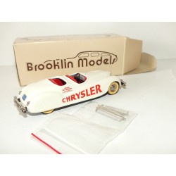 CHRYSLER NEWPORT 1941 INDY PACE CAR BROOKLIN MODELS 1:43