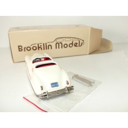 CHRYSLER NEWPORT 1941 INDY PACE CAR BROOKLIN MODELS 1:43