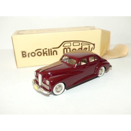 PACKARD CLIPPER 1941 BROOKLIN MODELS 1:43