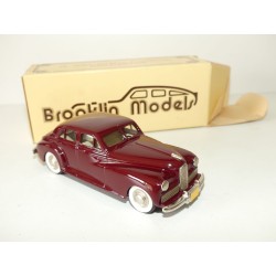 PACKARD CLIPPER 1941 BROOKLIN MODELS 1:43