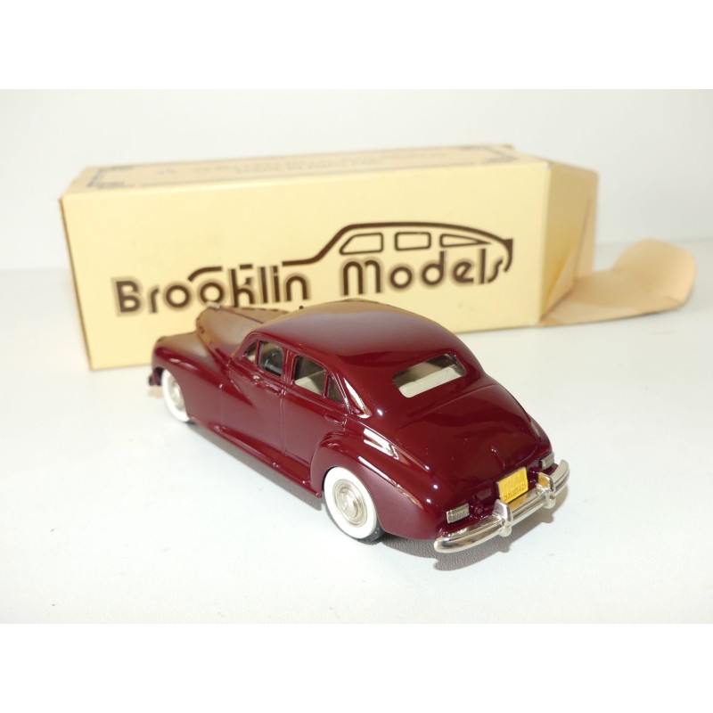 レア Brooklin models 1932 PACKARD LIGHT 8 レア Brooklin models