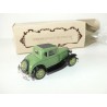 FORD MODEL A COUPE 1930 Vert BROOKLIN MODELS 1:43