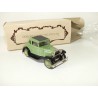 FORD MODEL A COUPE 1930 Vert BROOKLIN MODELS 1:43