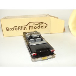 PONTIAC BONNEVILLE CONVERTIBLE 1958 BROOKLIN MODELS 1:43
