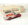 DODGE VAN 1936 BURMA SHAVE BROOKLIN MODELS 1:43