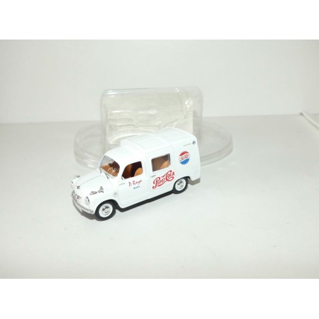 FIAT SIATA FORMICHETTA PEPSI COLA SOLIDO 1:43 Sous Coque