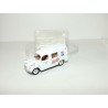 FIAT SIATA FORMICHETTA PEPSI COLA SOLIDO 1:43 Sous Coque