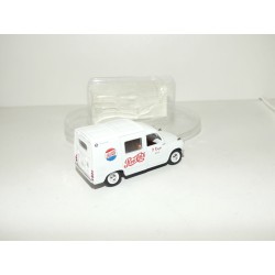 FIAT SIATA FORMICHETTA PEPSI COLA SOLIDO 1:43 Sous Coque