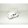 FIAT SIATA FORMICHETTA PEPSI COLA SOLIDO 1:43 Sous Coque