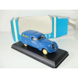 PEUGEOT 202 FOURGONNETTE NATIONALE 7 1:43