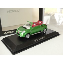OPEL FROGSTER Concept Car NOREV 1:43