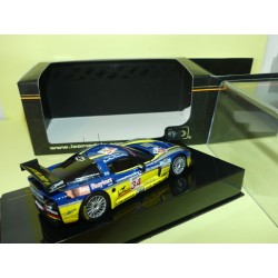 CHEVROLET CORVETTE C6-R N°34 24 Heures DE SPA 2006 IXO GTM060 1:43 5ème