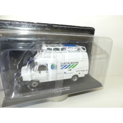 CAMION ASSISTANCE RALLYE FREIGHT ROVER SHERPA AUSTIN ROVER IXO AGOSTINI 1:43
