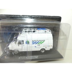 CAMION ASSISTANCE RALLYE FREIGHT ROVER SHERPA AUSTIN ROVER IXO AGOSTINI 1:43