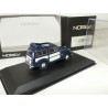 FIAT 500 C BELVEDERE Bleu et Blanc NOREV 1:43
