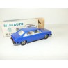 TATRA 613 Bleu MINIAUTO 1:43 Modèle en plastique