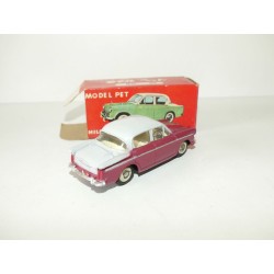 HILLMAN MINX Violet MODEL PET 9S 1:43