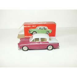 HILLMAN MINX Violet MODEL PET 9S 1:43