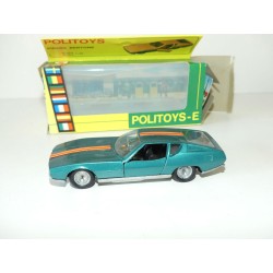 JAGUAR PIRANA BERTONE POLITOYS 588 1:43