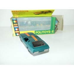 JAGUAR PIRANA BERTONE POLITOYS 588 1:43