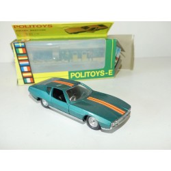 JAGUAR PIRANA BERTONE POLITOYS 588 1:43