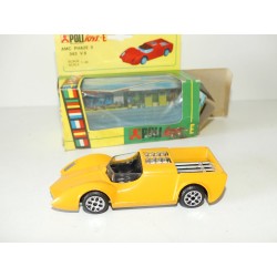 AMC PHASE II 343 V8 Orange POLITOYS E28 1:43