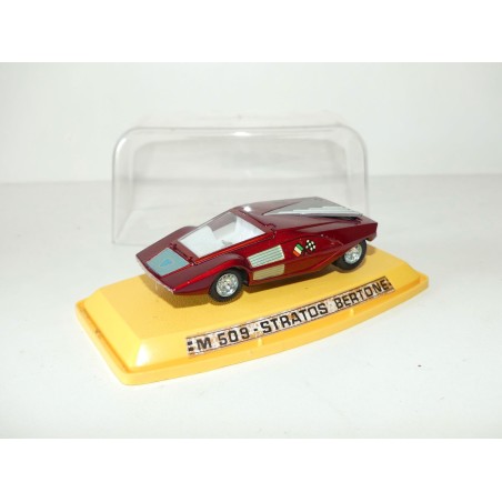 LANCIA STRATOS BERTONE PILEN M509 1:43