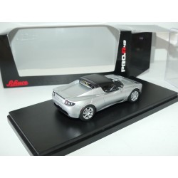 TESLA ROADSTER Gris SCHUCO PRO.R43 1:43