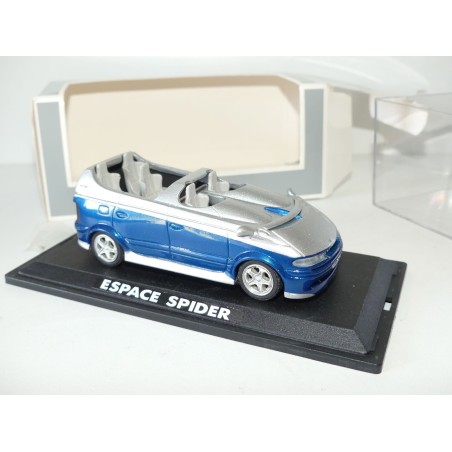 RENAULT ESPACE F1 MINISTYLE 1:43